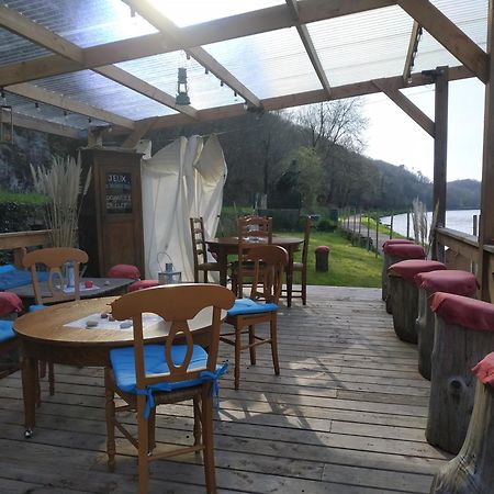Chambre D'Hotes Dans Maison Eclusiere Hennebont Εξωτερικό φωτογραφία