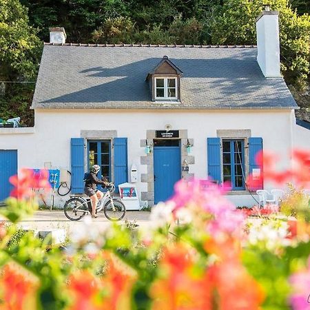 Chambre D'Hotes Dans Maison Eclusiere Hennebont Εξωτερικό φωτογραφία
