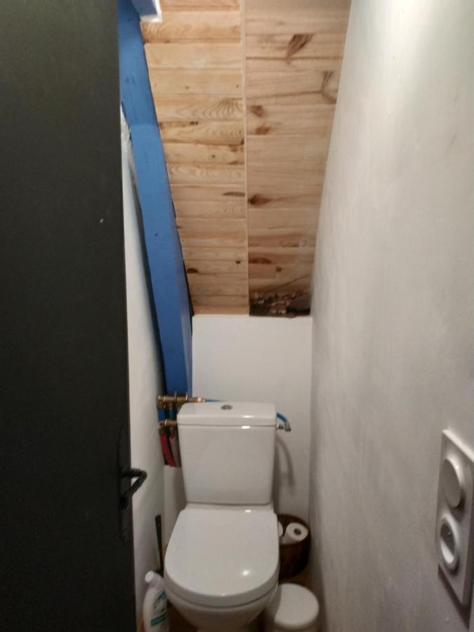 Chambre D'Hotes Dans Maison Eclusiere Hennebont Εξωτερικό φωτογραφία