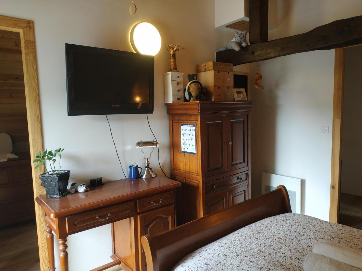Chambre D'Hotes Dans Maison Eclusiere Hennebont Εξωτερικό φωτογραφία