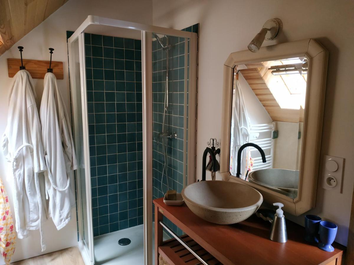 Chambre D'Hotes Dans Maison Eclusiere Hennebont Εξωτερικό φωτογραφία